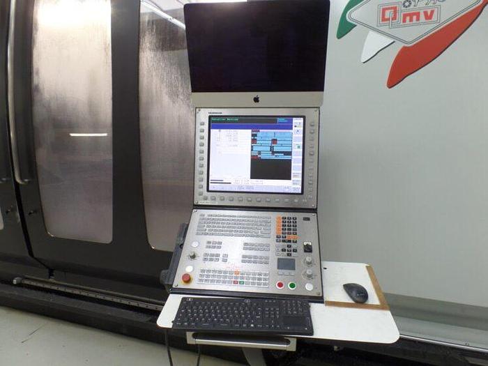 Used Parpas SHARK ONE CNC Travelling Column Milling Machine