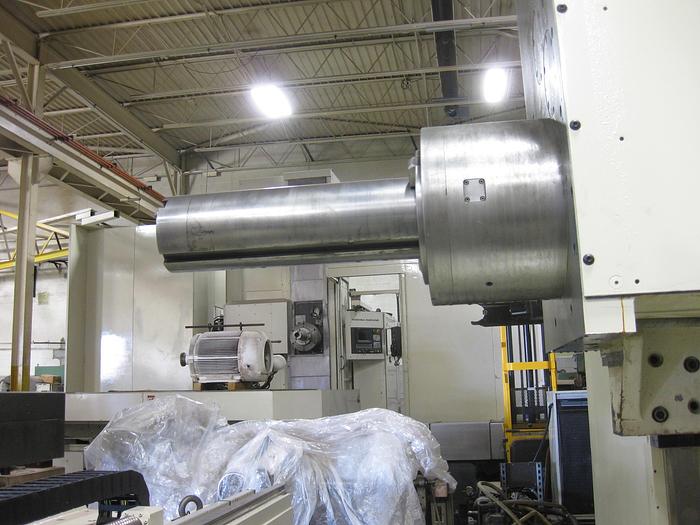 Used Giddings & Lewis RT 1250 CNC Table-Type Horizontal Boring Machine