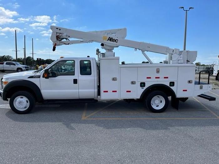 Used 2015 Ford F550