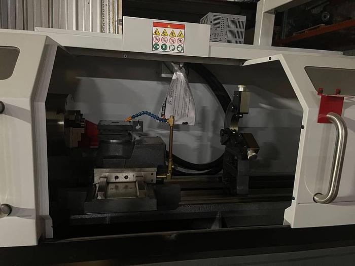 Used HAAS TL-2 CNC Turning Center ***UNUSED***