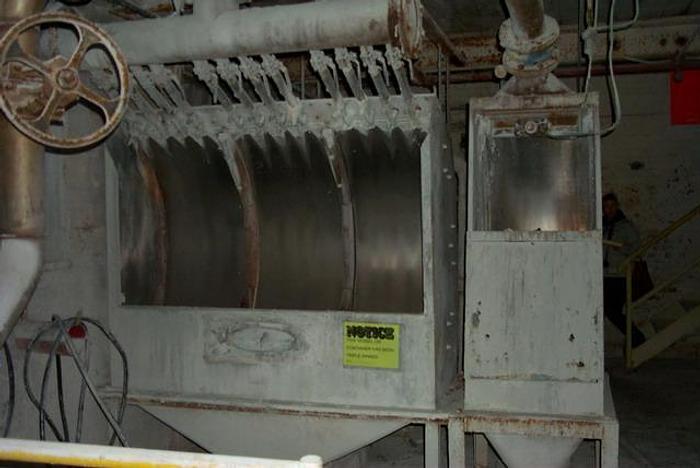 Used BAUER 554-48 #18367