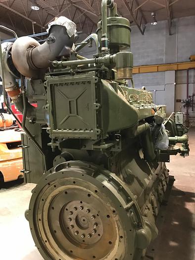 Refurbished 1995 Waukesha 3521GSI