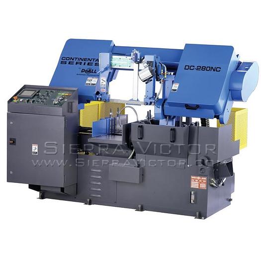 DoALL Production Bandsaw DC-280NC