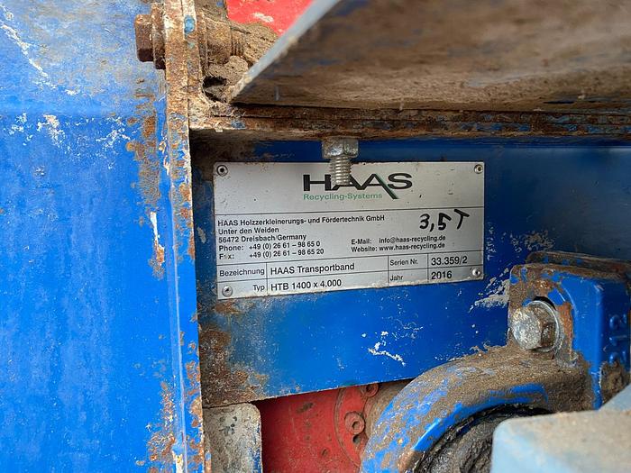 Gebraucht SHREDDER