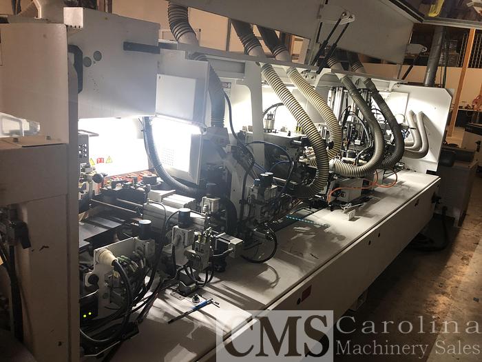 Used 2019 Homag Edgeteq 4.5 Edgebander