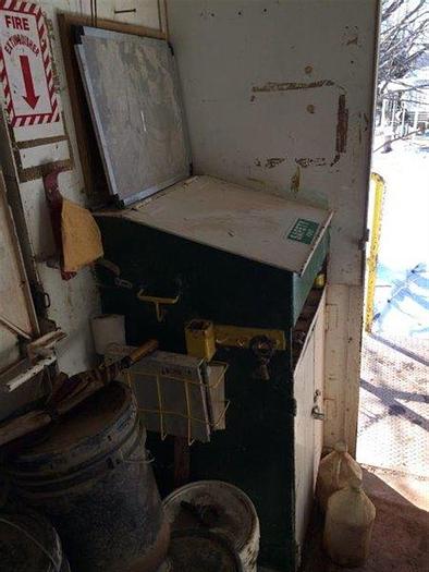 Used 0 Dorsey Dog House Trailer