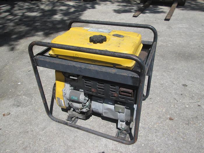 Used Robin RGV 6101 Generator
