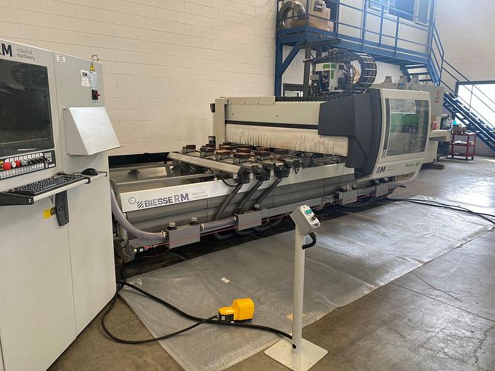 Usato 2011 Biesse Rover B 7.40