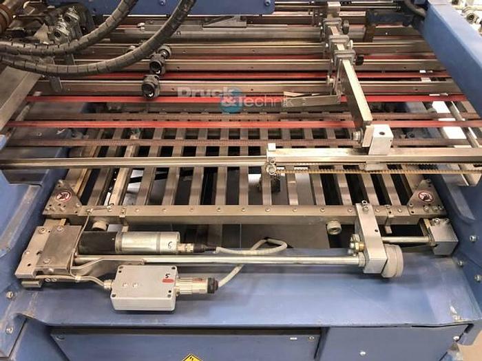 Used MBO K 800-1S-KTLT/4