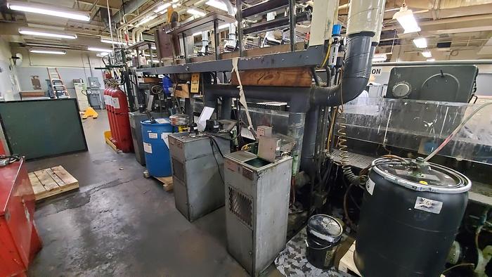 Used 1989 Heidelberg SM72-F+LX