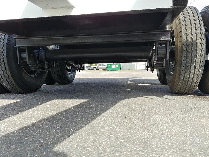 Used 2005 C F S Welding TA EB Extendable Pole Trailer - 47037