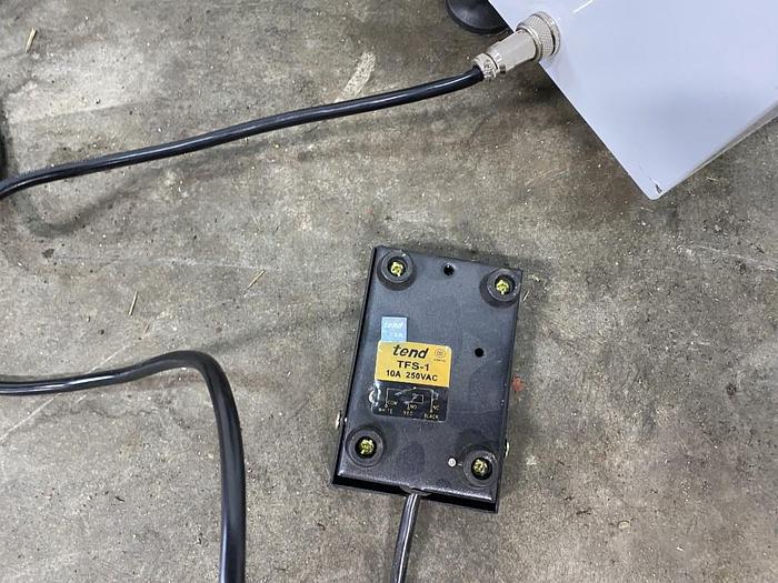 Used Semi-Automatic Labeller