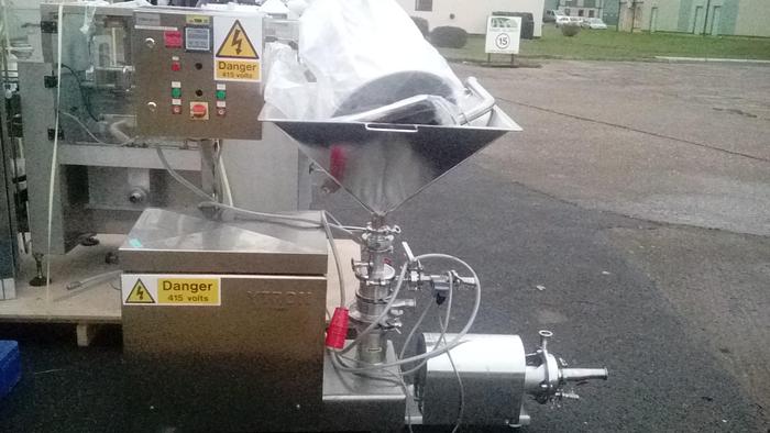 Used 2006 Ytron Zc 11.5.50.2