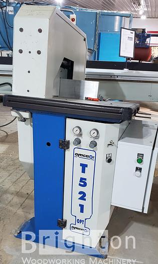 Used (4 machines) 5 Piece Door Making Package