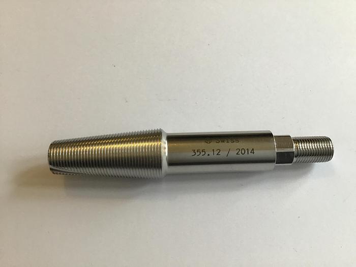 Used SYNTHES Bolt Conical for Universal Tibial Nails 15-19mm Diameter 355.12