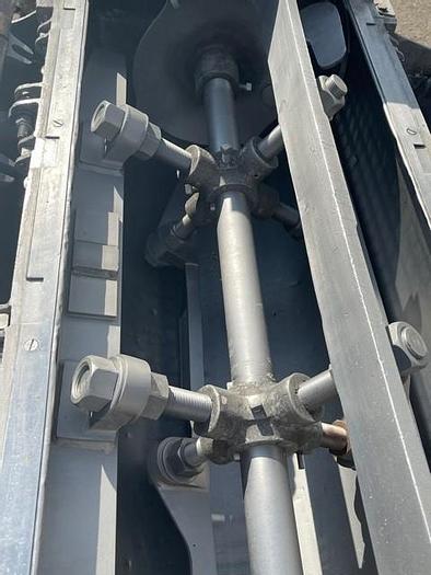 Used FMC Model 100 Pulper /Finisher