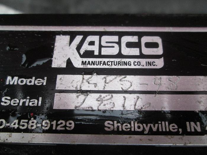 Kasco KPS-48 Seed-N-Pack Seeder