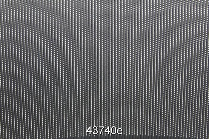 Unused GL&V UV500 Stainless Steel Pressure Screen Basket, 1.2mm Holes #43740