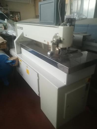 Reacondicionado GIUNTATRICE KUPER FWJ1150 CE