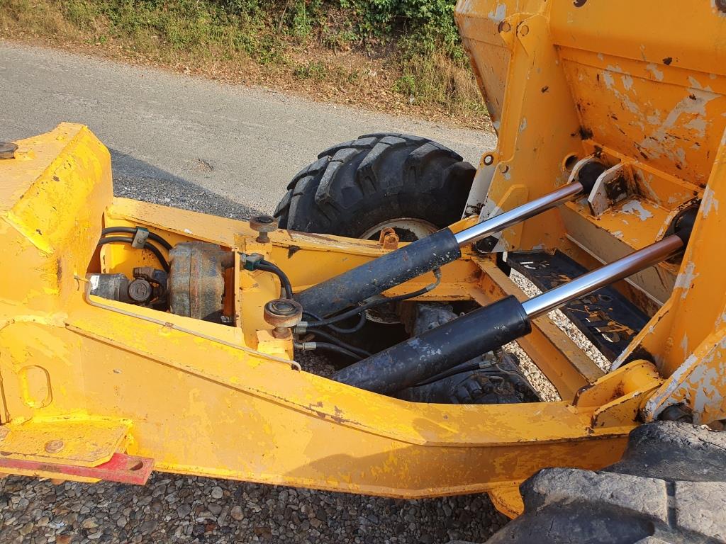 Used Barford SX9000 Dumper