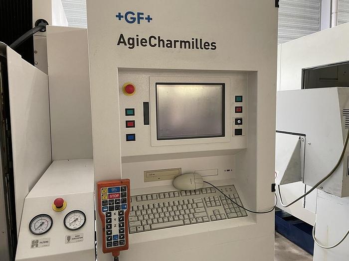 Usado 2007 Agie Charmilles ROBOFIL 640CC