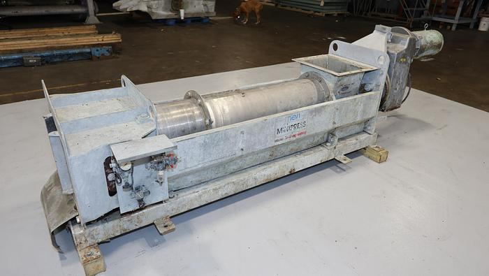 Used Meri Mini Press With Platform #43288