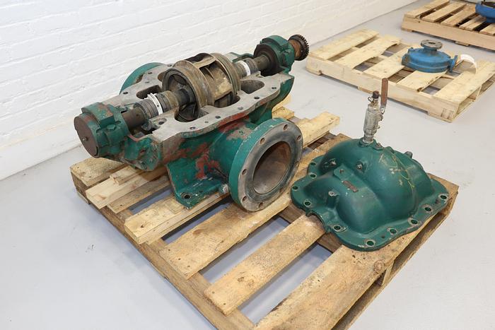 Used Ingersoll Rand 8x8 Split Case Pump #44285