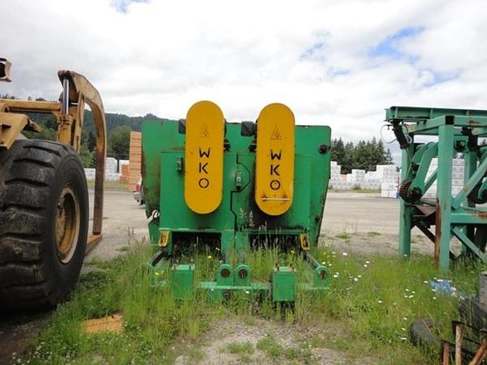 Used Sharp Chain Reducer Circular