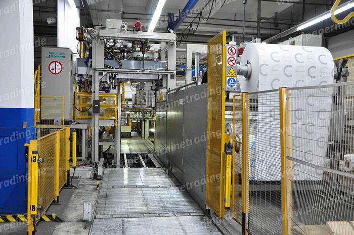 Gebraucht (CVP-84) - Ream Wrapper Bielomatik