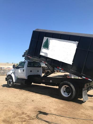 Used 2013 FORD F-750