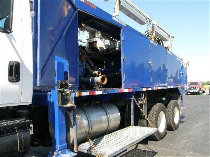 Used 2007 Schramm T300M Drill Rig - Sold