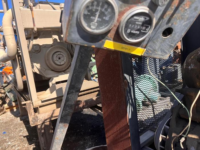 Used 2001 Caterpillar CAT G3406