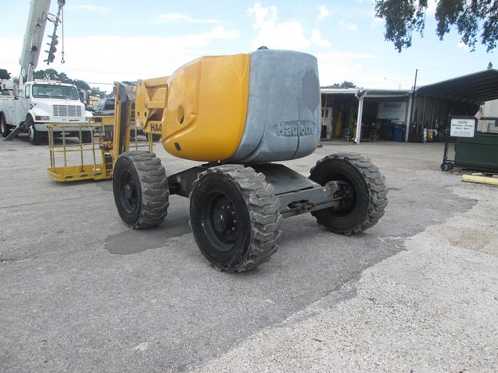 Used 2011 Haulotte Rough Terrain Manlift