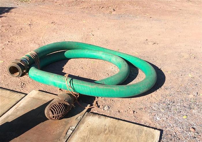 Used 0 Gaso 1550C 5x10 Duplex Mud Pump