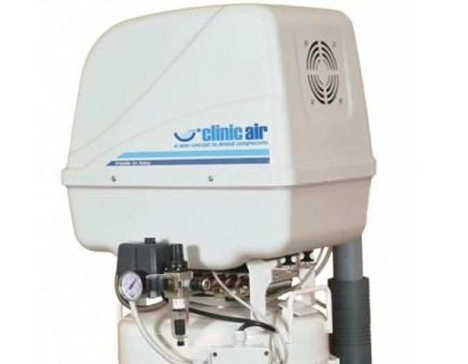 Compressori a pistoni GENTILIN Clinc Dry oil-free essicatore e filtro sterile