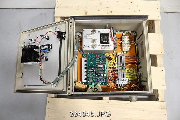 Used Aes Emo III Shower Oscillator #33454