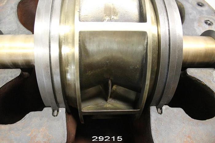 Used Ingersoll Rand S Line Fan Pump, 10x11 #29215