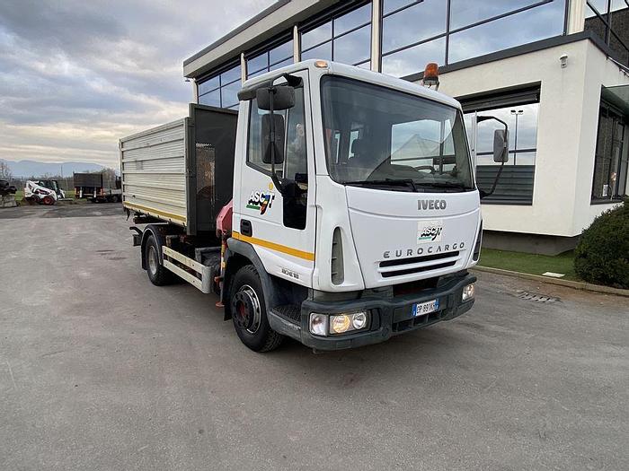 Usato 2005 IVECO EUROCARGO 80 18