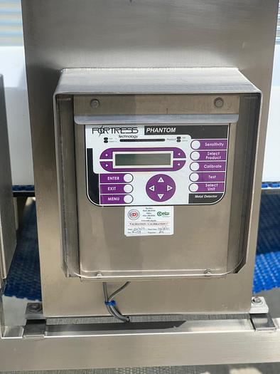 Used Fortress Phantom