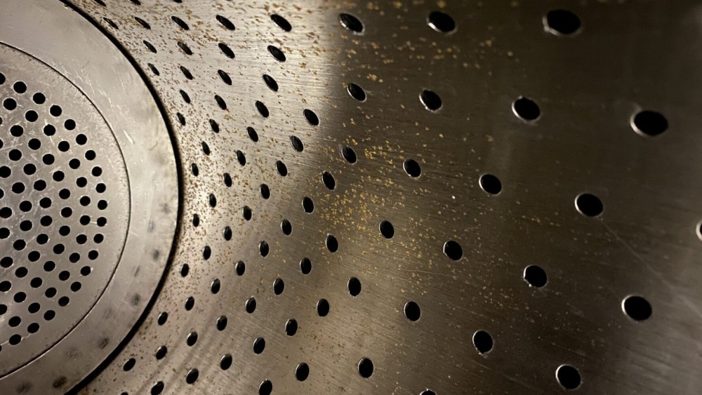 Gebruikt Townsend DMM10 Baader 600 meat recovery line