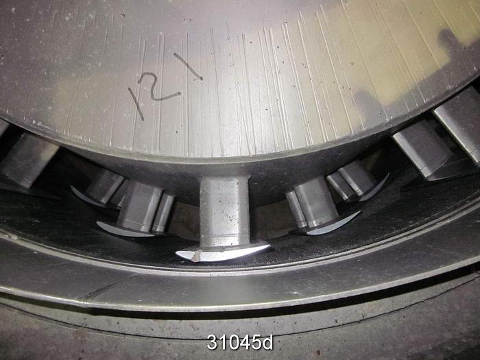 Used Ahlstrom F6R Moduscreen with .004" Slots #31045