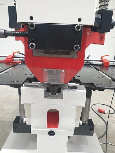 Gebraucht Lochstanze Mubea HP 1000