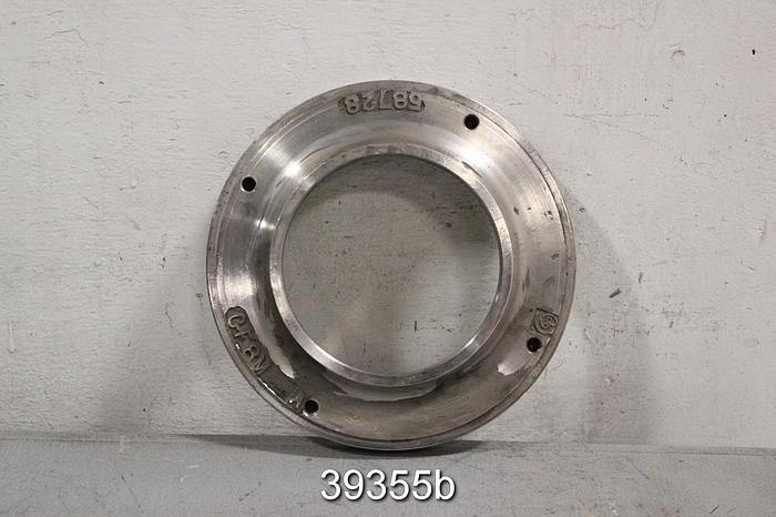 Unused Goulds 3175 S 6x8x12 Pump Suction Side Plate,  C01035A #39355