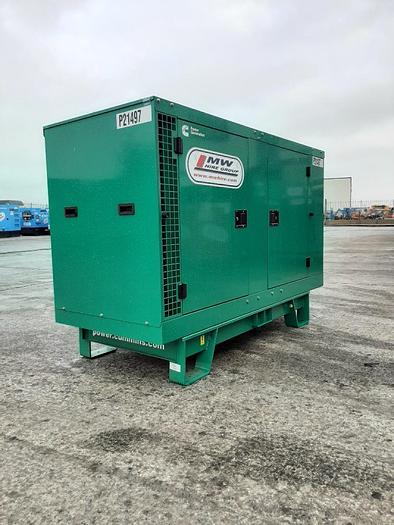 Used C38D5 Cummins Generator *Demo Model*