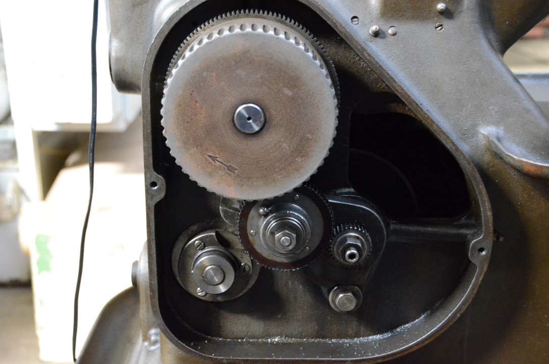 Used Gear Shaping Machine MIKRON 134 #4487