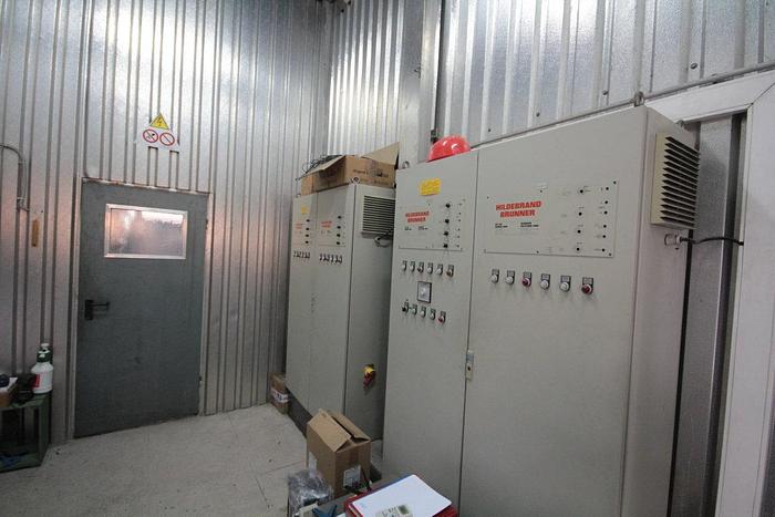 Used Hildelbrand Brunner