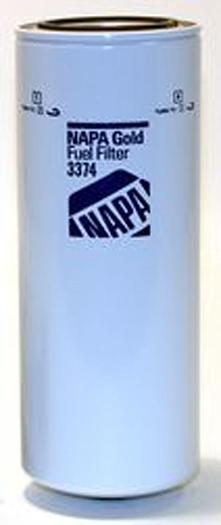 Napa 3374 Fuel Filter Crosses from 1R-0712