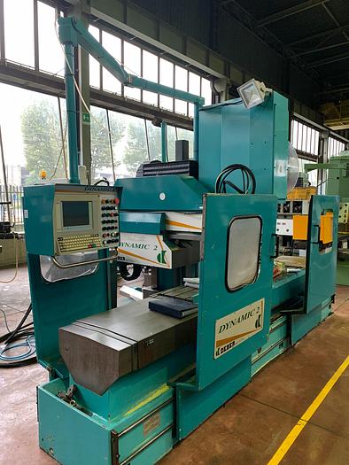 Ottime Fresa a Banco Fisso Cnc DEBER DYNAMIC 2
