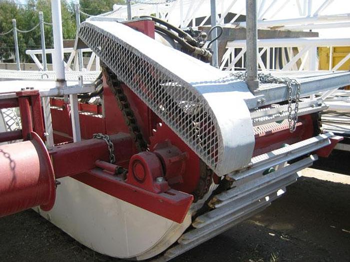 Used Wilco Swamp Carrier Equipment Crawler