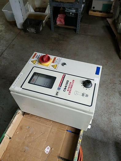 Used Techmotive C4100AP1V216051 System Controller CS4100 230V